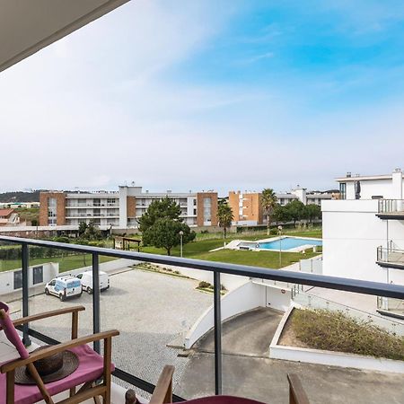 Sol E Mar T3 - By Smarthomes São Martinho do Porto Esterno foto