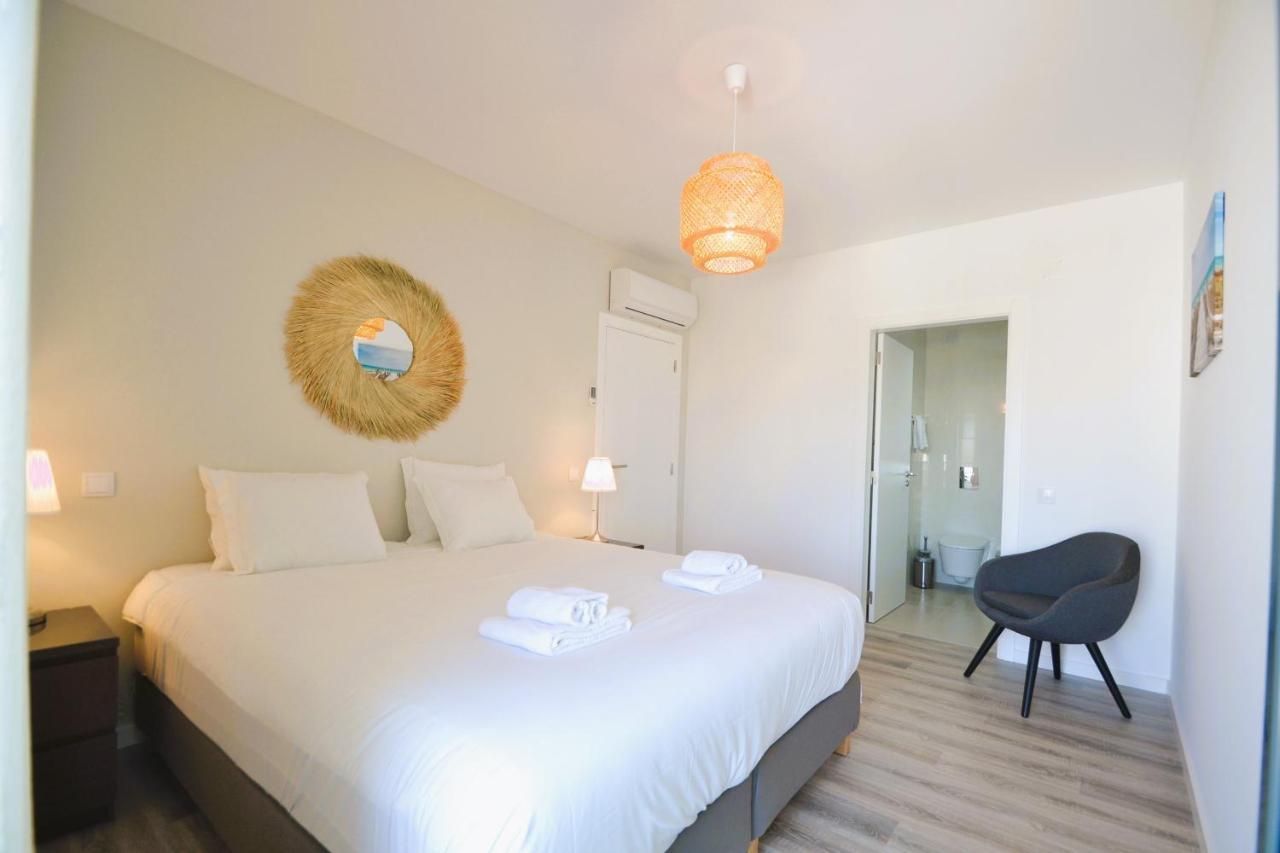 Sol E Mar T3 - By Smarthomes São Martinho do Porto Esterno foto