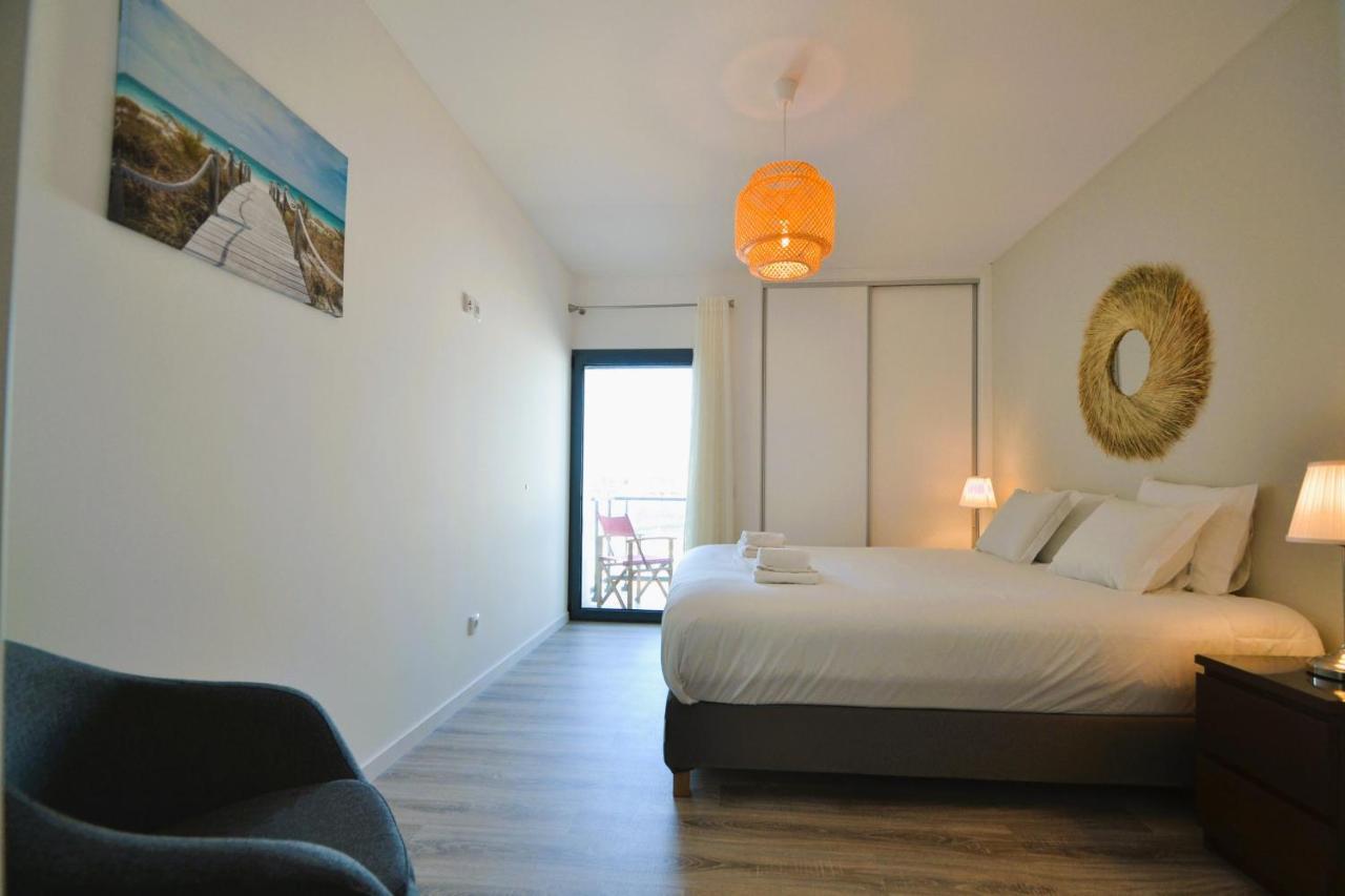 Sol E Mar T3 - By Smarthomes São Martinho do Porto Esterno foto