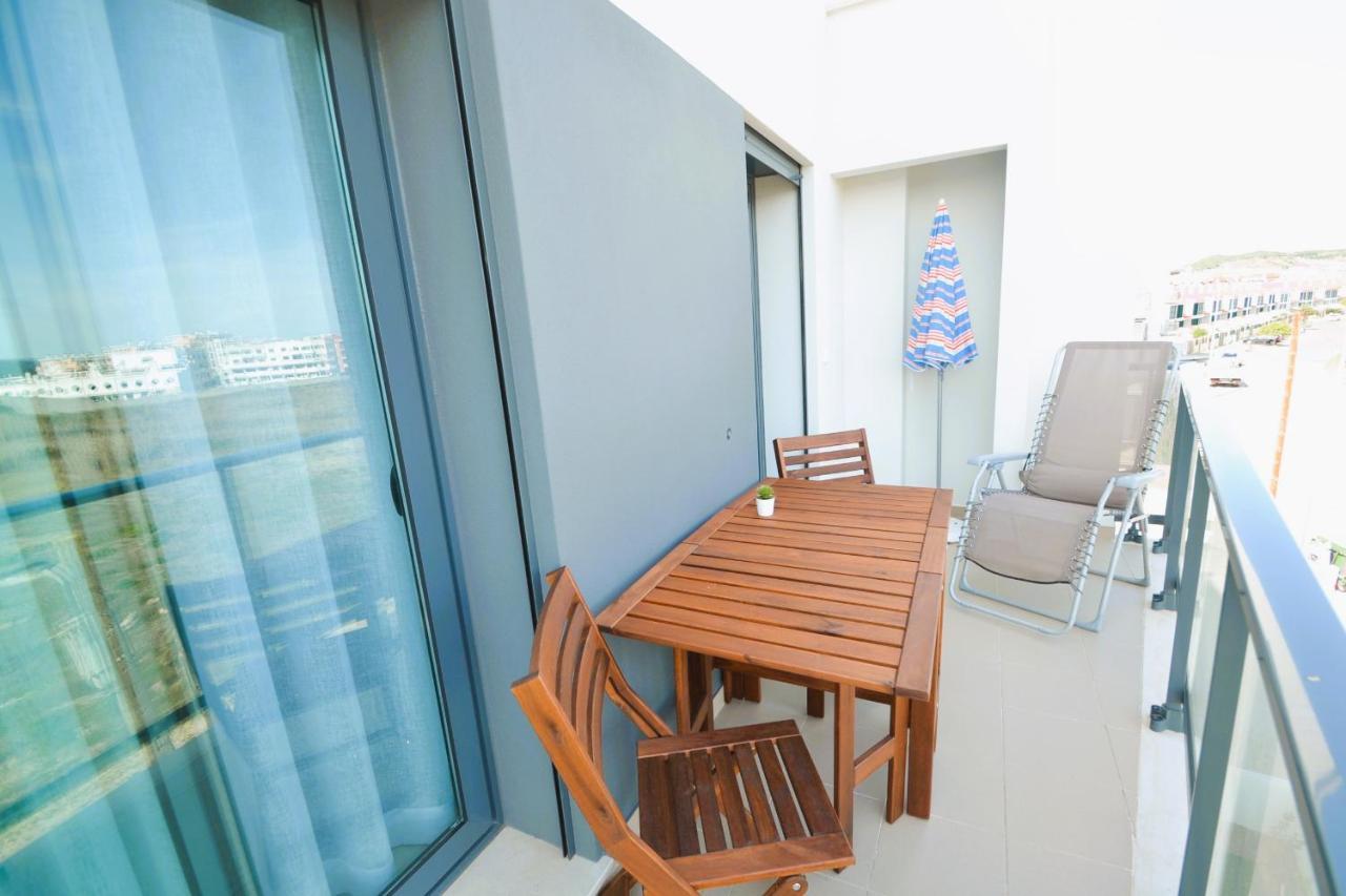 Sol E Mar T3 - By Smarthomes São Martinho do Porto Esterno foto