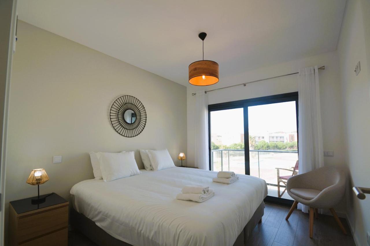 Sol E Mar T3 - By Smarthomes São Martinho do Porto Esterno foto