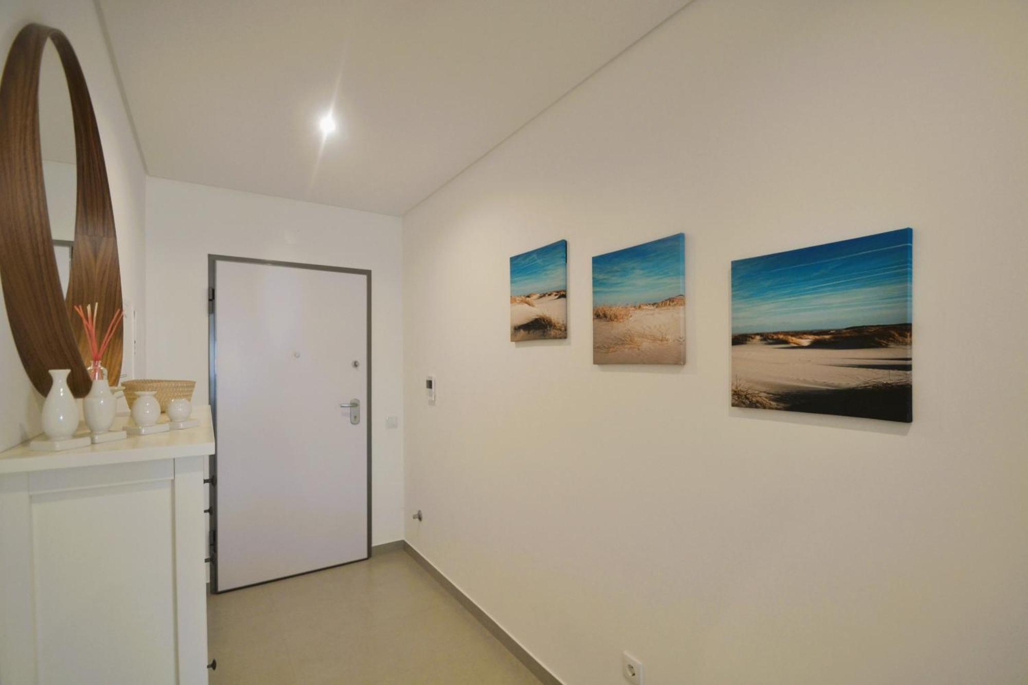 Sol E Mar T3 - By Smarthomes São Martinho do Porto Esterno foto